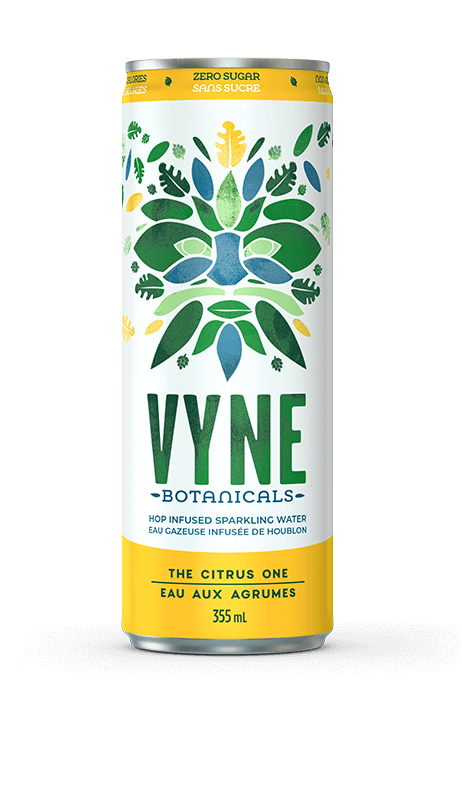 Vyne botanicals Citrus
