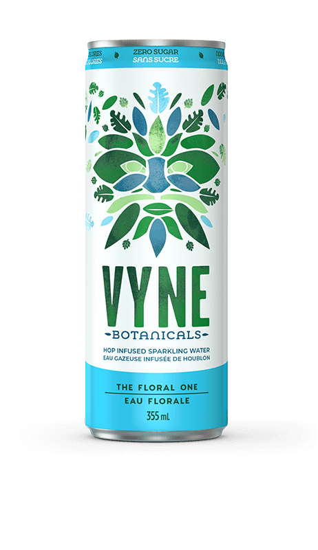 Vyne Botanicals Floral Can