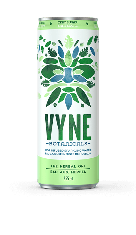 Vine Botanicals Herbal Can